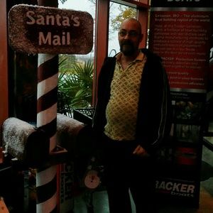 Meet your Posher, Tommy